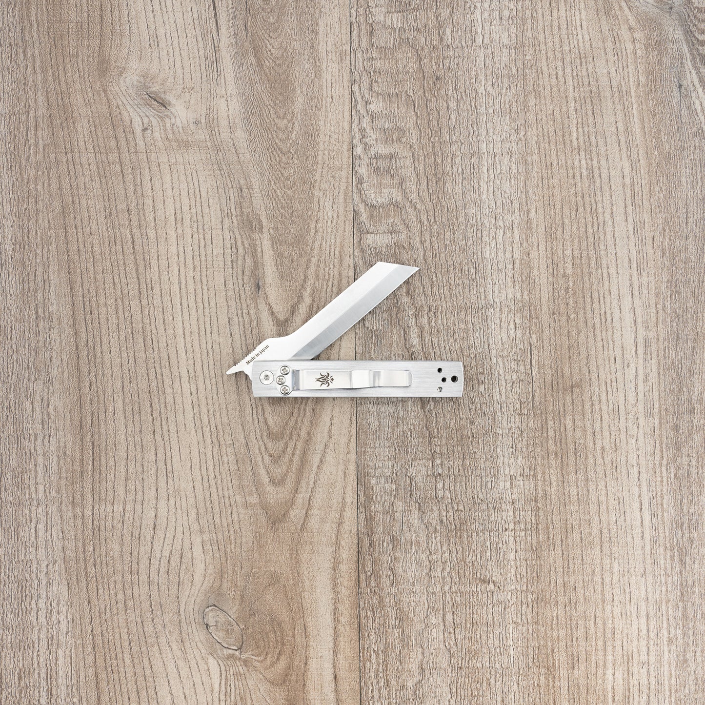 Seki Kanetsune Tanzaku-Tou Folding Knife 72mm from Seki Kanetsune