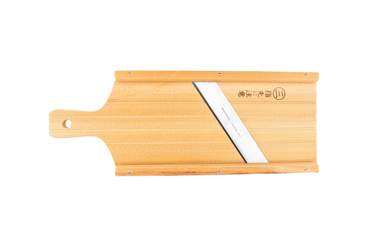 Small Factory Wide Slicer from Koyanagi Sangyo