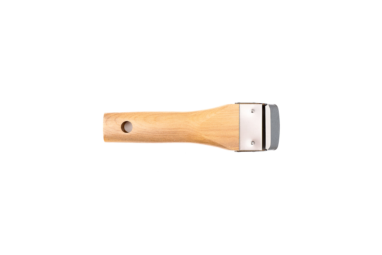 Small Factory Wooden Handle Japanese Traditional Peeler from Koyanagi Sangyo