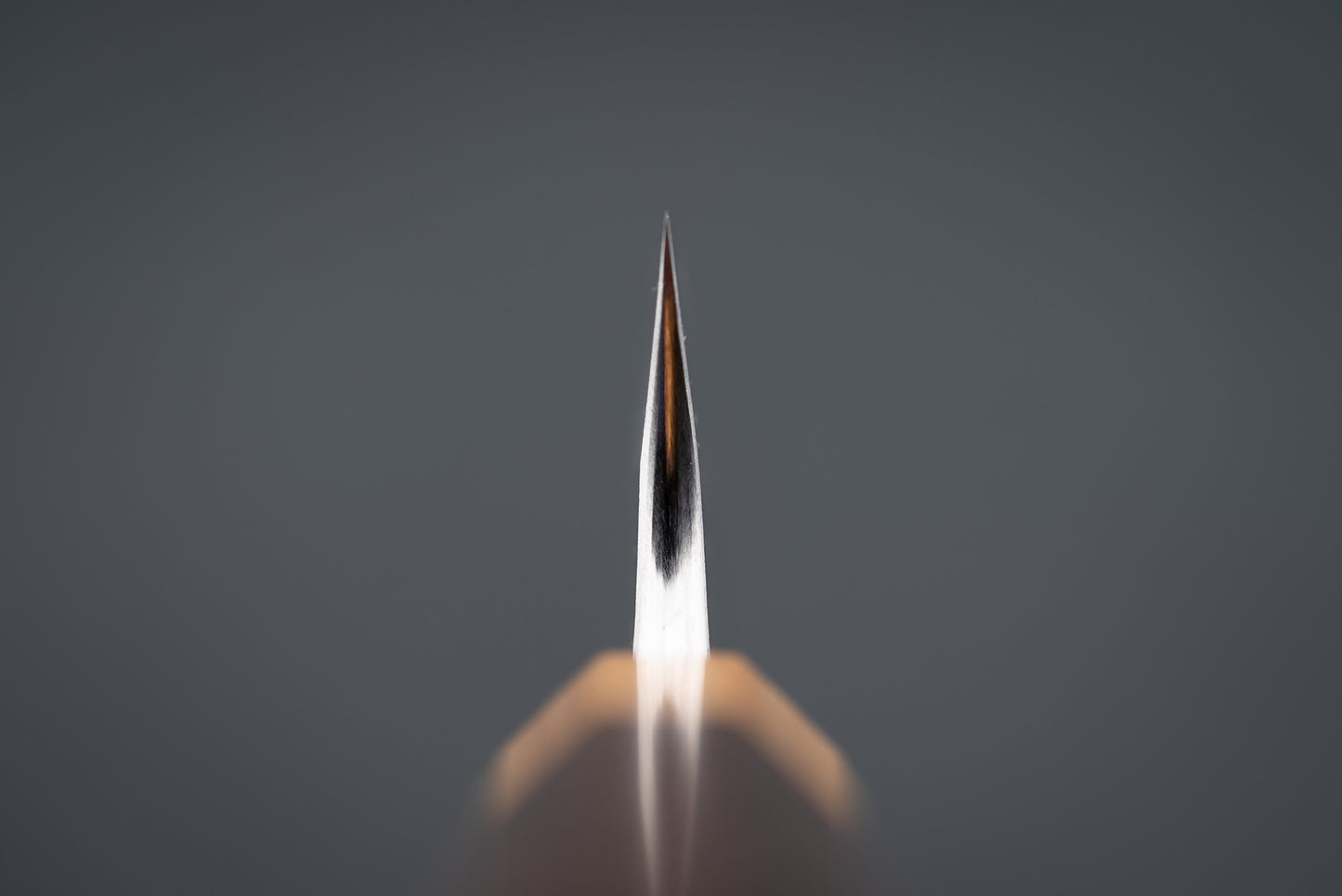 Shibata Tinker Barracuda Teeth Honesuki 165mm from Shibata Tinker