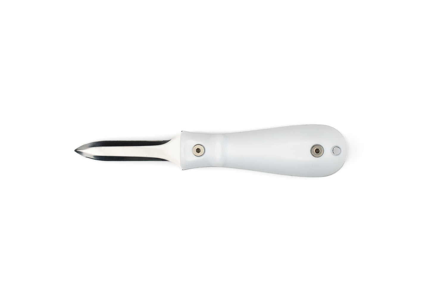 Toadfish Pro Edition Oyster Knife - White from Toadfish