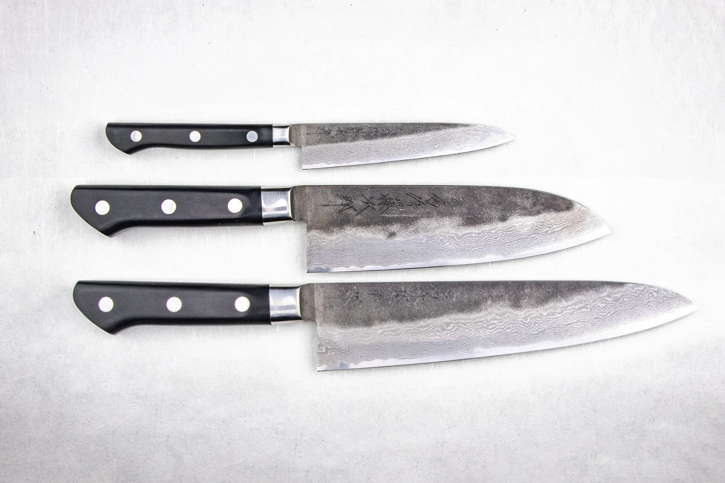 Tojiro Atelier Knife Set from Tojiro