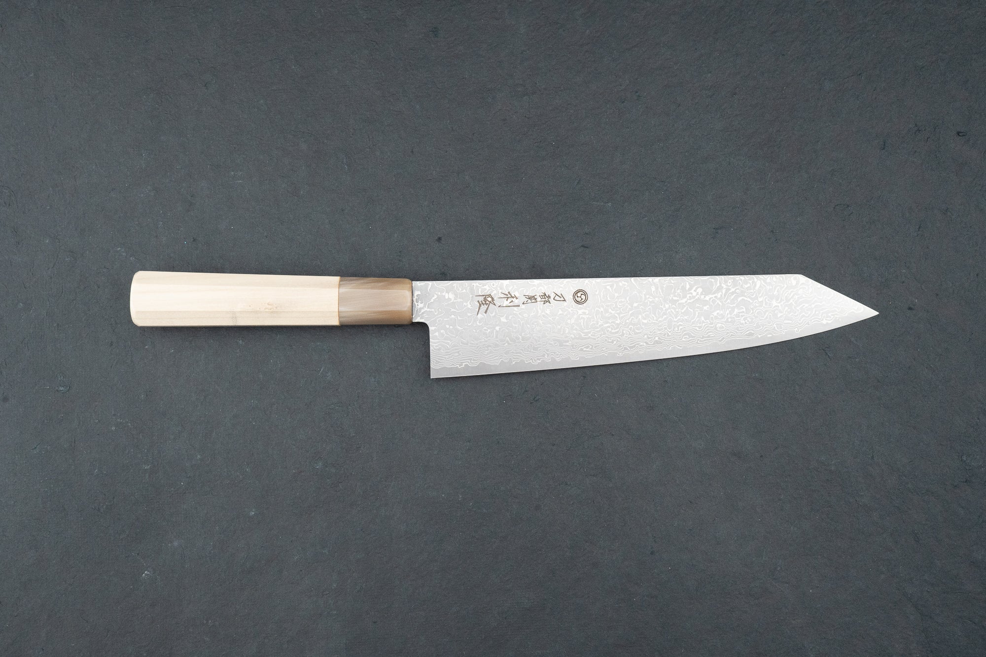 Toshitaka SG2 Damascus Kiritsuke 210mm from Toshitaka