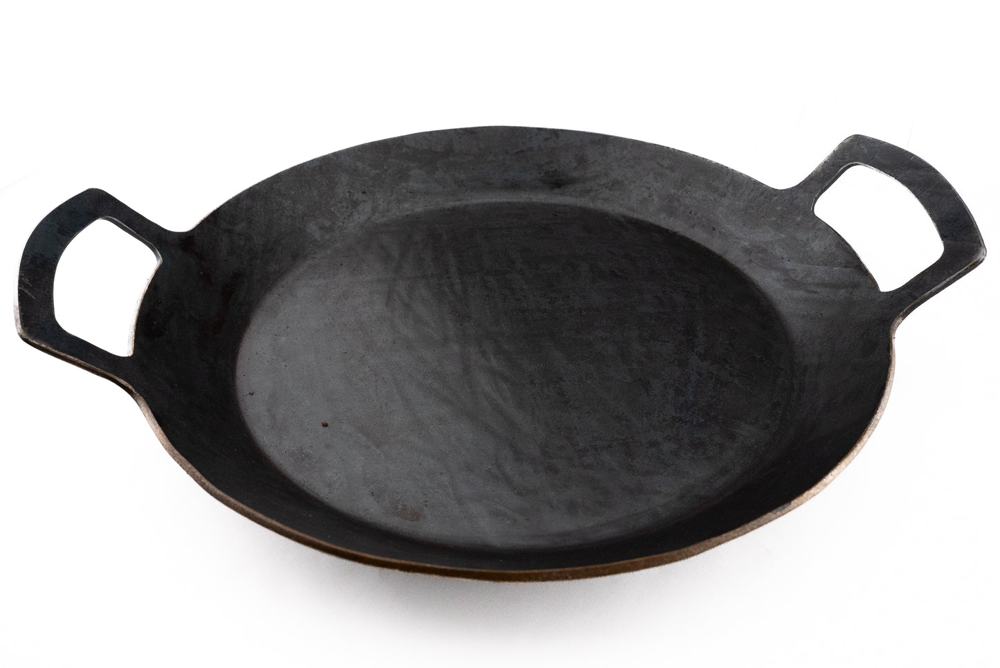 Turk Handforged Dual Handle Serving Pan - 32CM from Turk GmbH & Co.