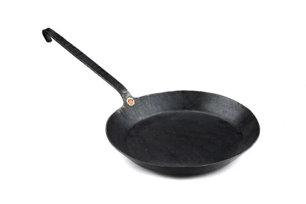 Turk Handforged 34CM Carbon Steel Frying Pan