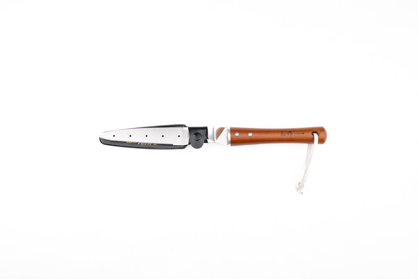 Nisaku UEKAEMEIJIN Stainless Steel Transplanting Knife S350 from Nisaku