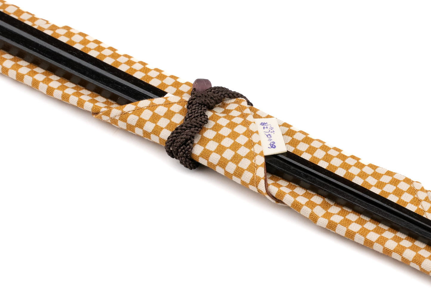 Wakasa Nuri Chopsticks with Cloth Case from Wakasa Chopsticks