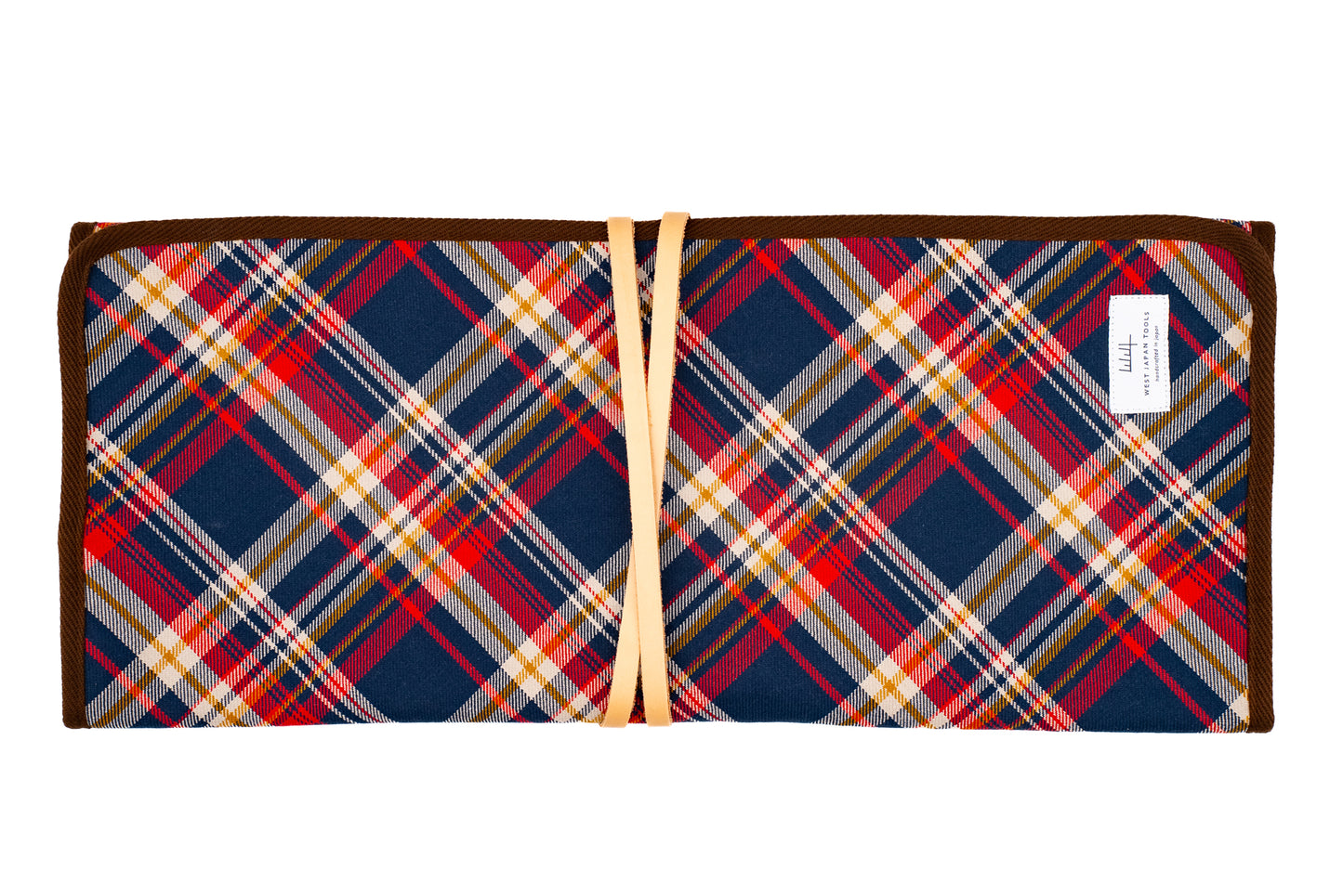 West Japan Tools 6 piece knife roll from West Japan Tools