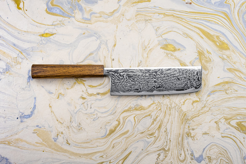 Haruyuki Zanpa Nakiri 165mm from Haruyuki
