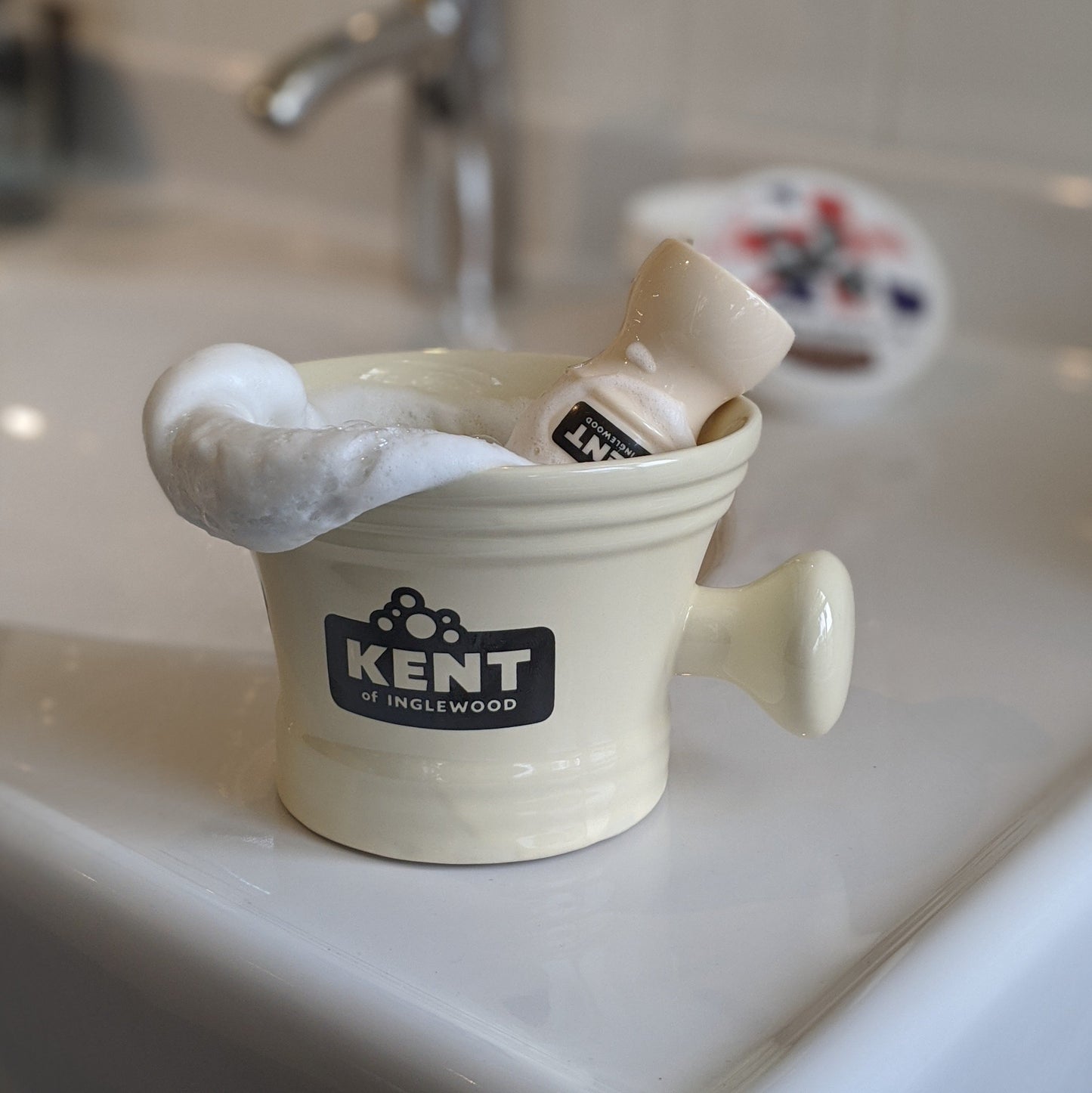 Kent of Inglewood Shaving Mug from Kent of Inglewood