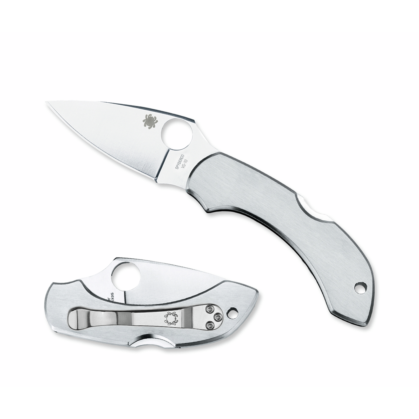 Spyderco Dragonfly Pocket Knife from Spyderco