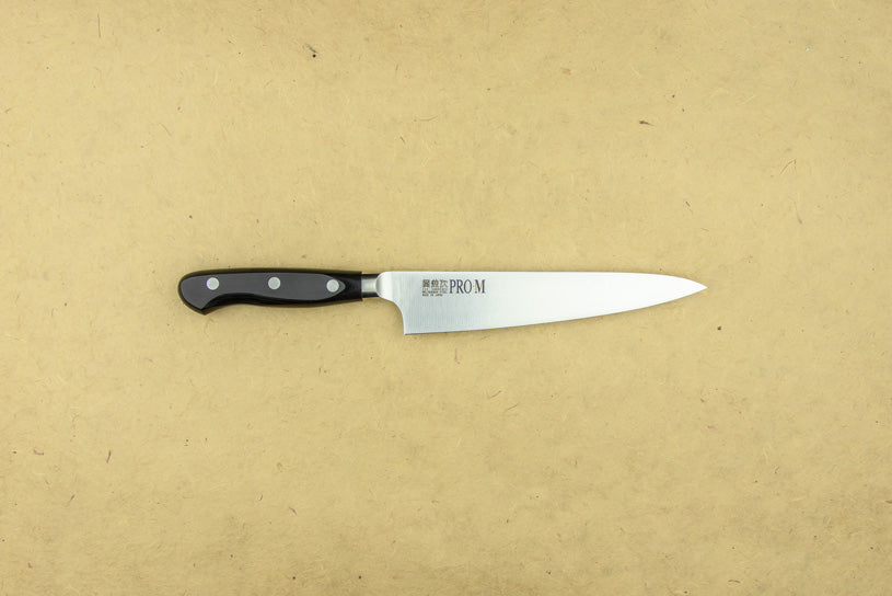 Seki Kanetsugu Pro-M Petty 150mm from Seki Kanetsugu