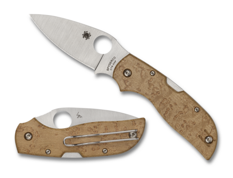 Spyderco Chaparral Pocket Knife from Spyderco