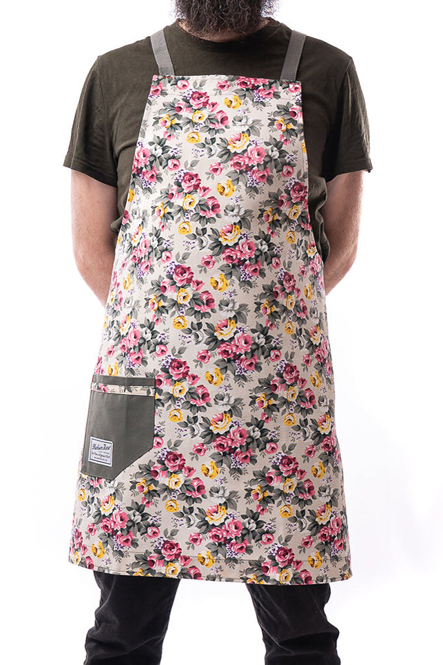 Medium Rare Fauna Apron from Medium Rare