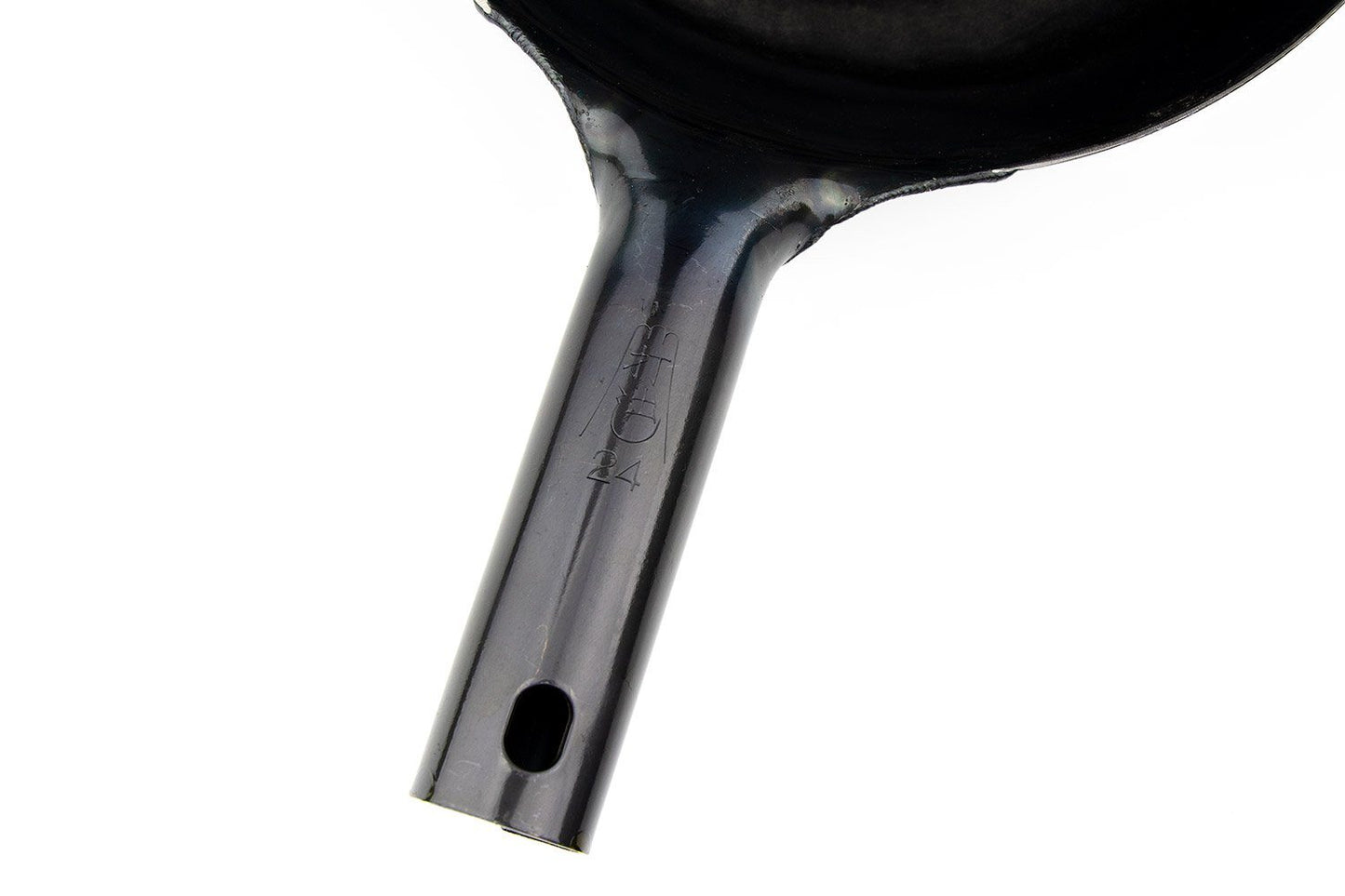 Yamada Uchidashi Hammered Steel Flat Bottom Wok from Yamada Uchidashi