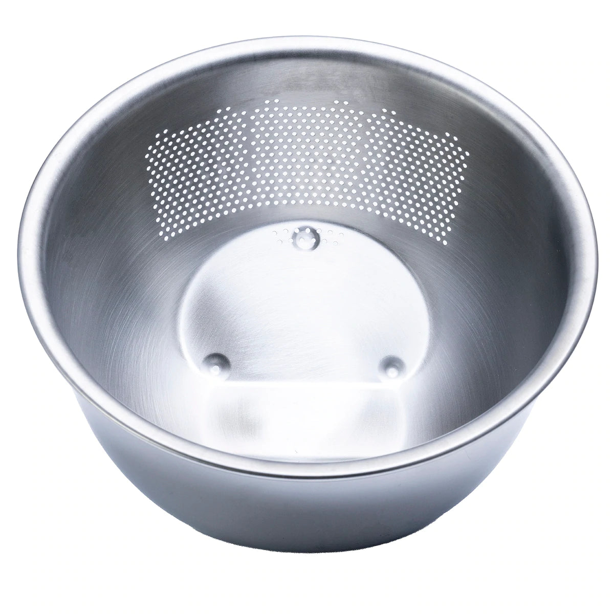 Maruefu 3 Way Stainless Steel Straining Bowl from Yoshikawa