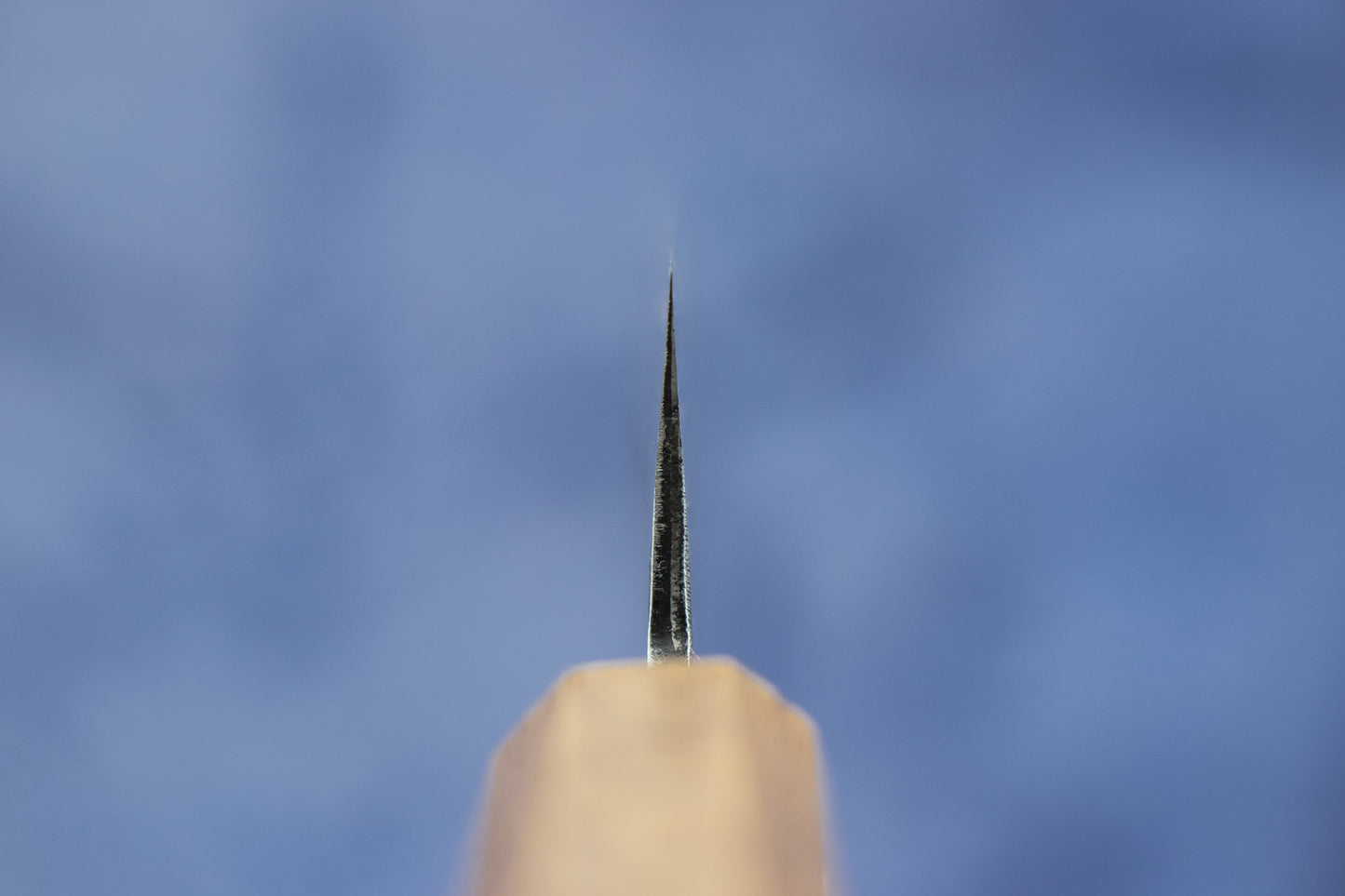 Fujimoto Kurouchi-Forged Petty 135mm from Fujimoto