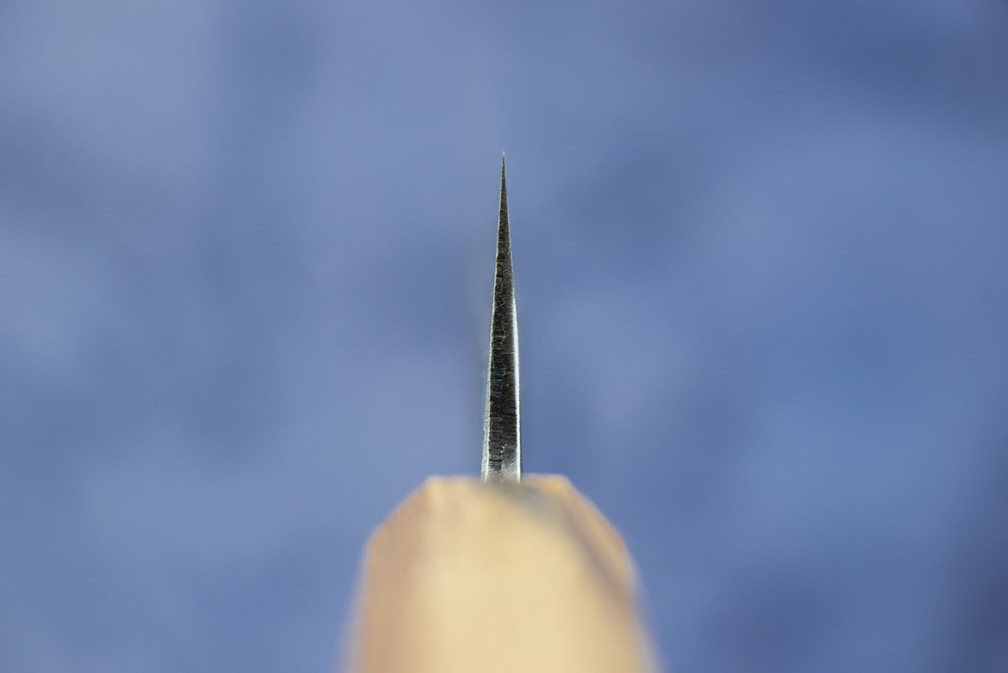 Fujimoto Kurouchi-Forged Sujihiki 240mm from Fujimoto