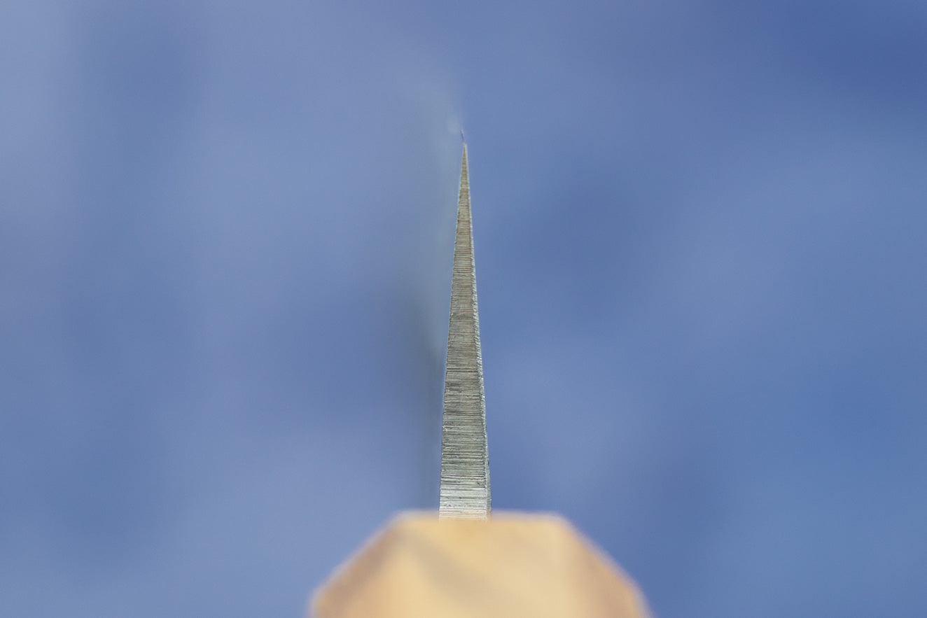 Fujimoto Kurouchi-Forged Sujihiki 270mm from Fujimoto