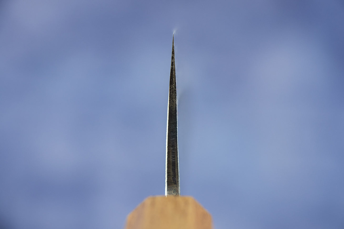 Fujimoto Kurouchi-Forged Gyuto 210mm from Fujimoto