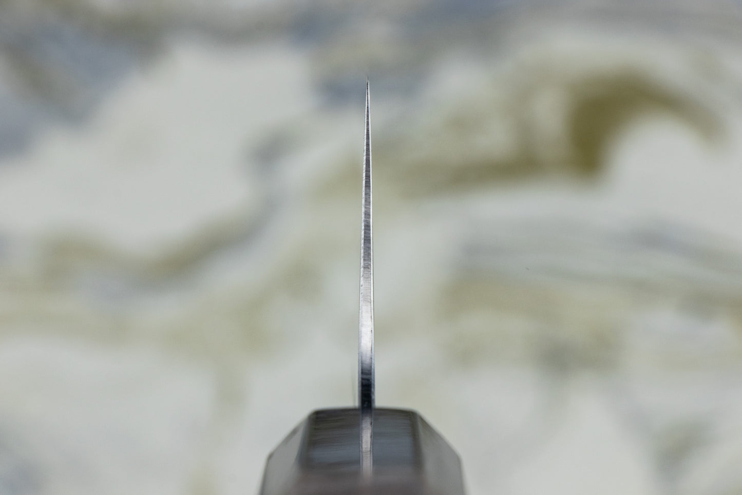 Hatsukokoro Hayabusa HAP40 Santoku 180mm from Hatsukokoro