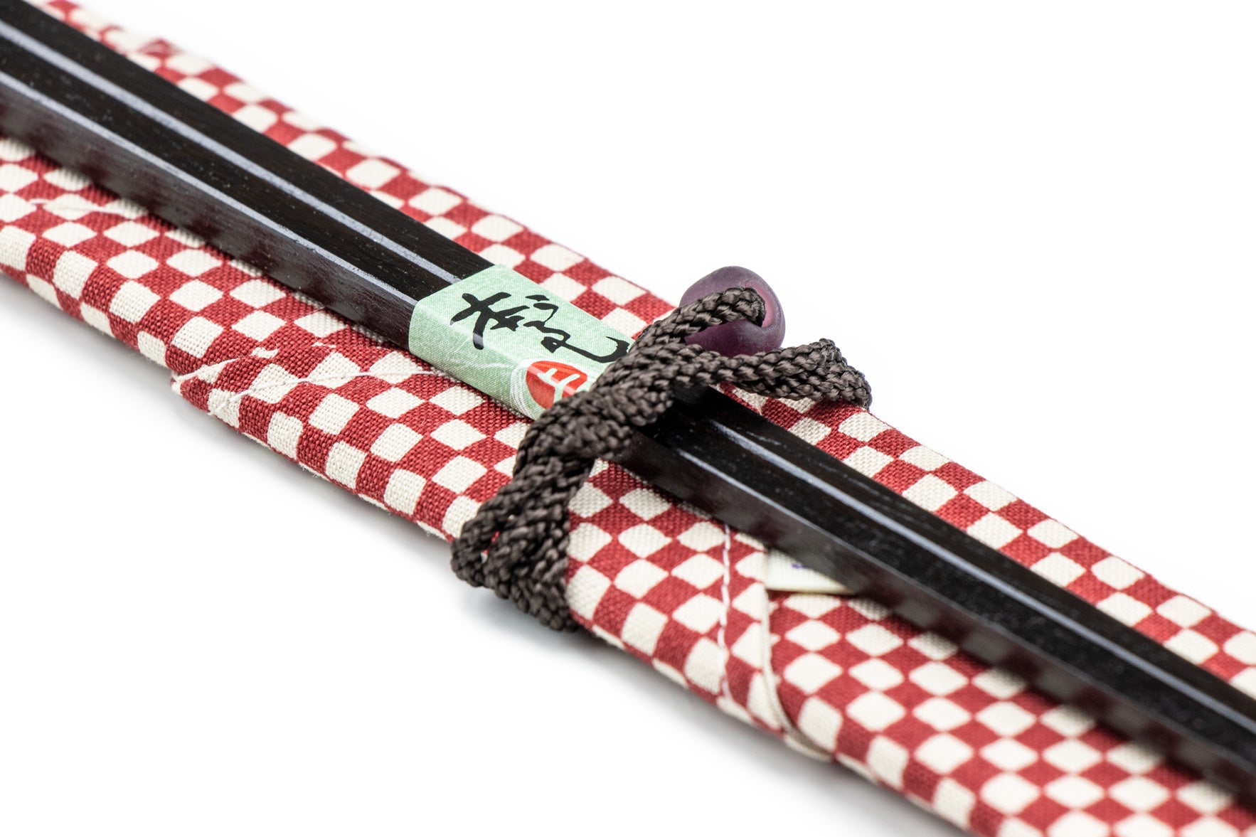 Wakasa Nuri Chopsticks with Cloth Case