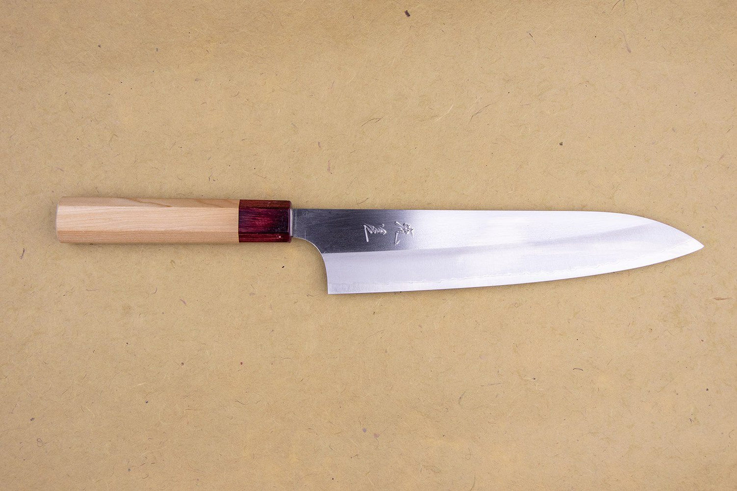 Makoto Kurosaki VG7 Ryusei Gyuto 210mm from Makoto Kurosaki