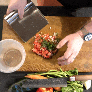 Knifewear™ Food Scoop from Knifewear