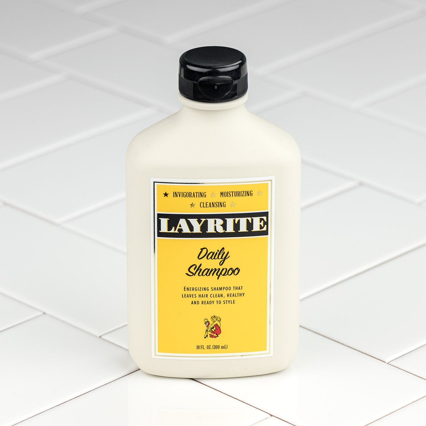 Layrite Daily Shampoo from Layrite