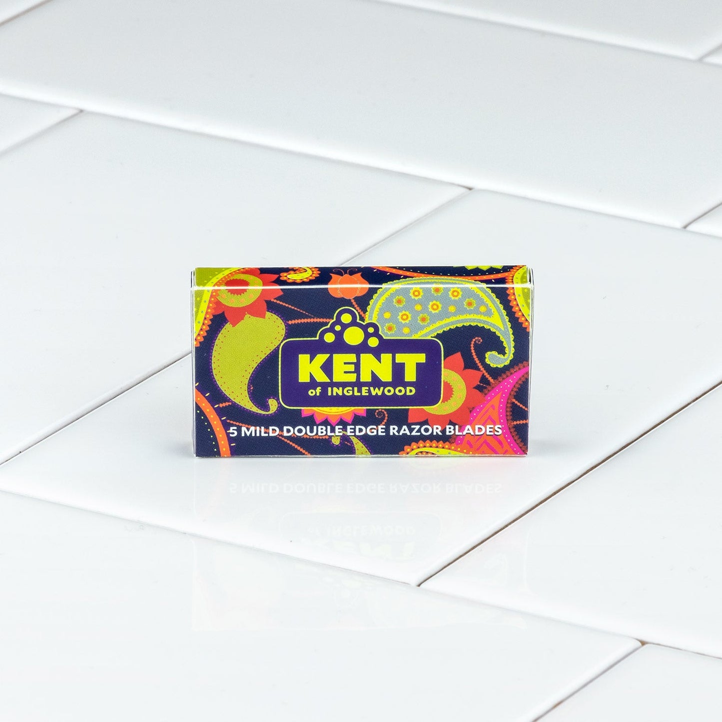 Kent of Inglewood Mild Razor Blades from Kent of Inglewood