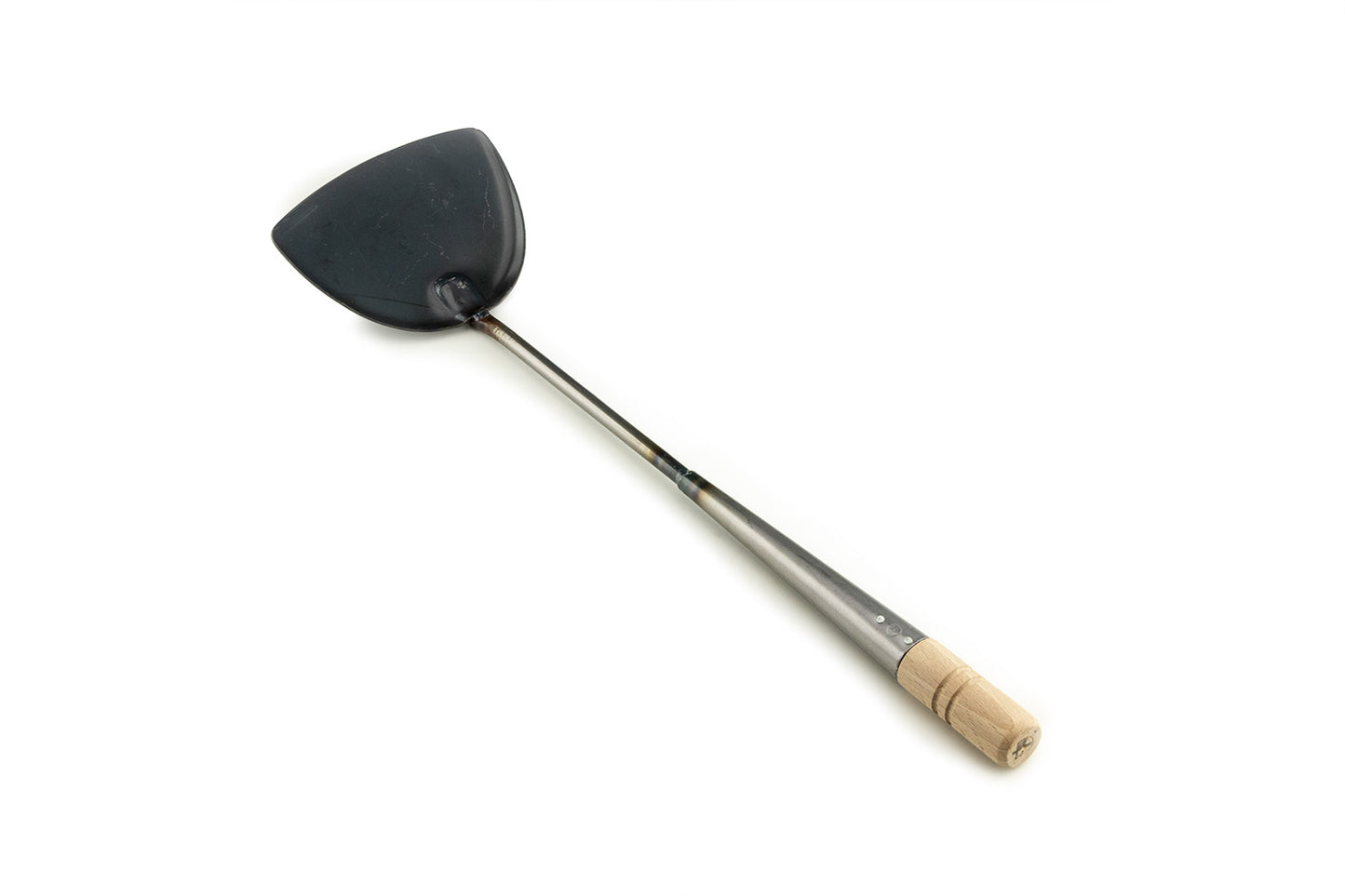 Yamada Steel Wok Spatula from Yamada Uchidashi