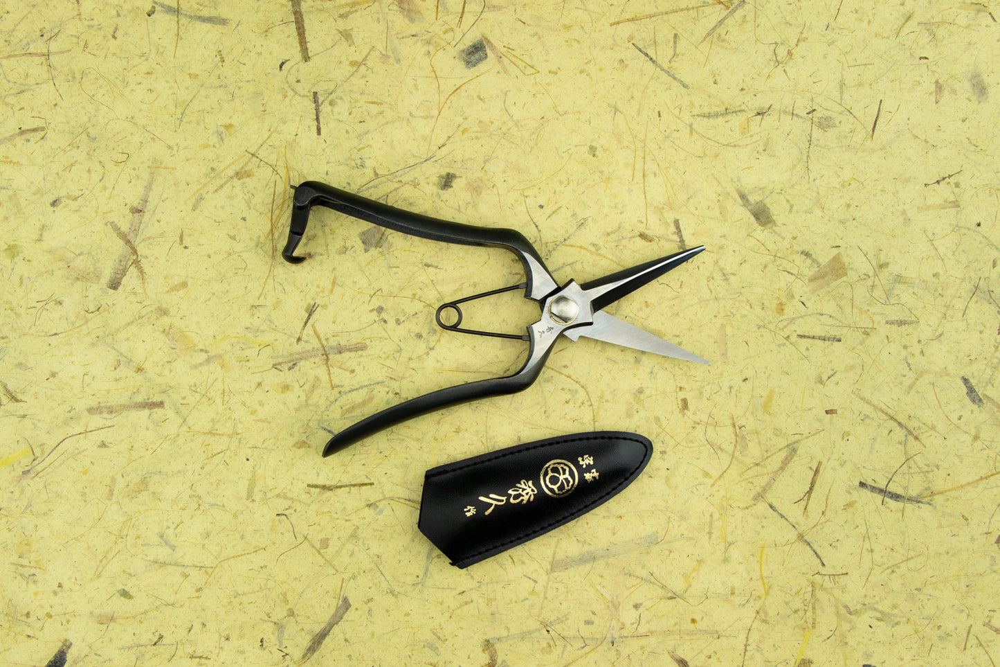 Toyama Bonsai Snips 200mm T17 from Toyama