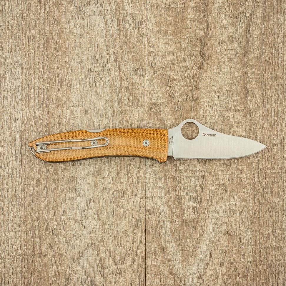 Spyderco SpyOpera Pocket Knife from Spyderco