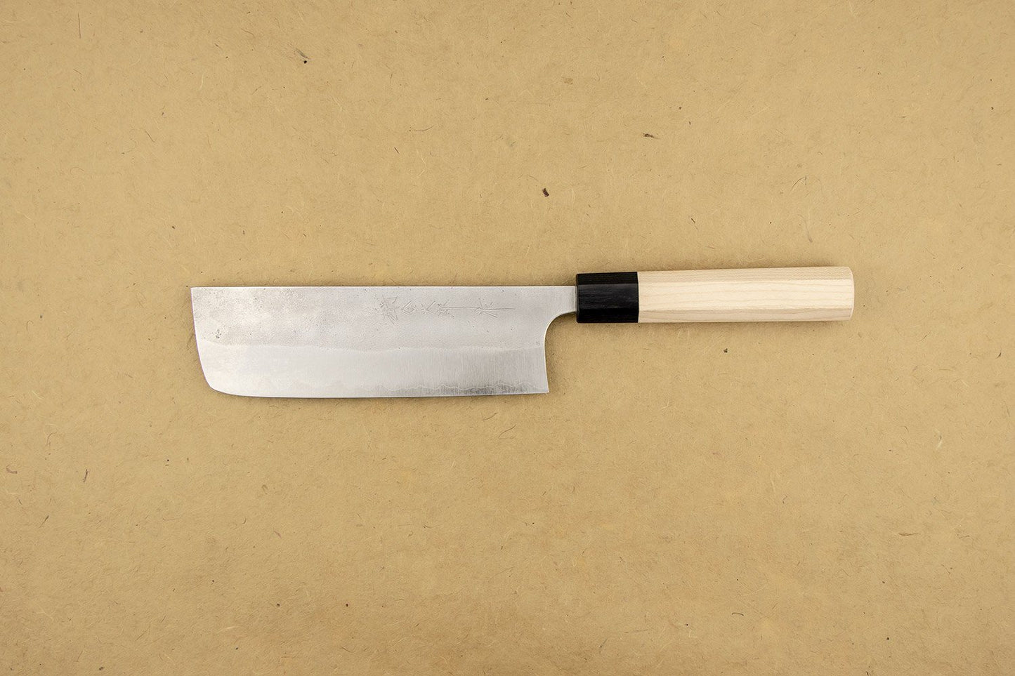 Yoshimi Kato AS/S Nashiji Nakiri 165mm from Yoshimi Kato