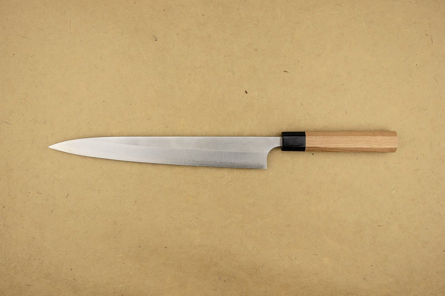 Yoshimi Kato AS/S Nashiji Sujihiki 270mm from Yoshimi Kato