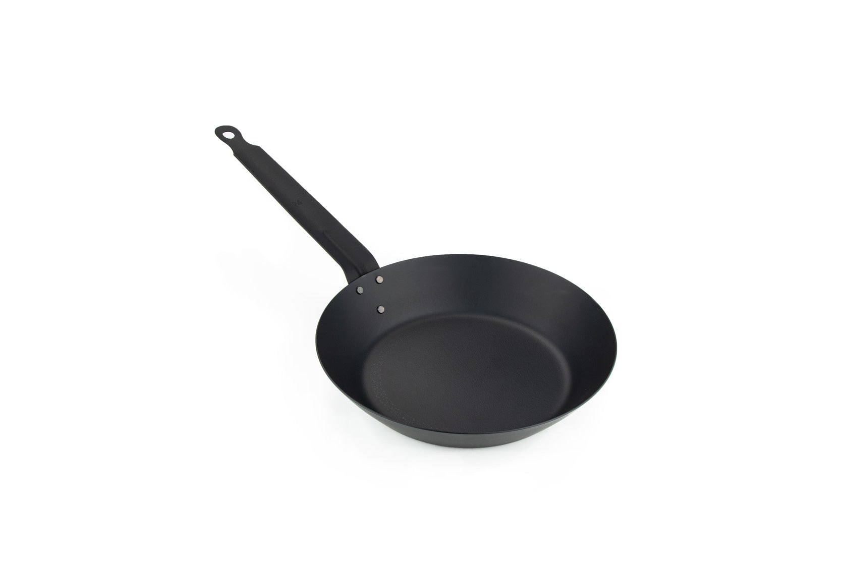 Kirameki Carbon Steel Frying Pan – Knifewear Handcrafted
