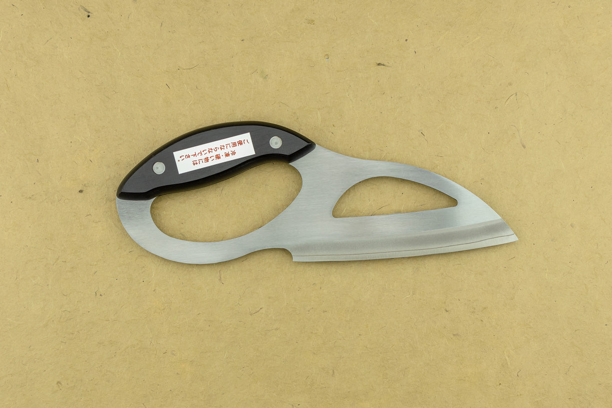 Miki Hamono Rakurakumaru Universal Design Knife from Miki Hamono