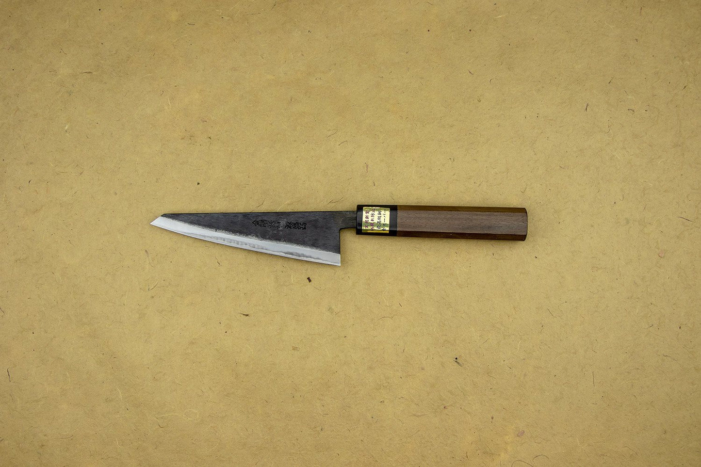 Moritaka AS Kurouchi Honesuki 150mm from Moritaka