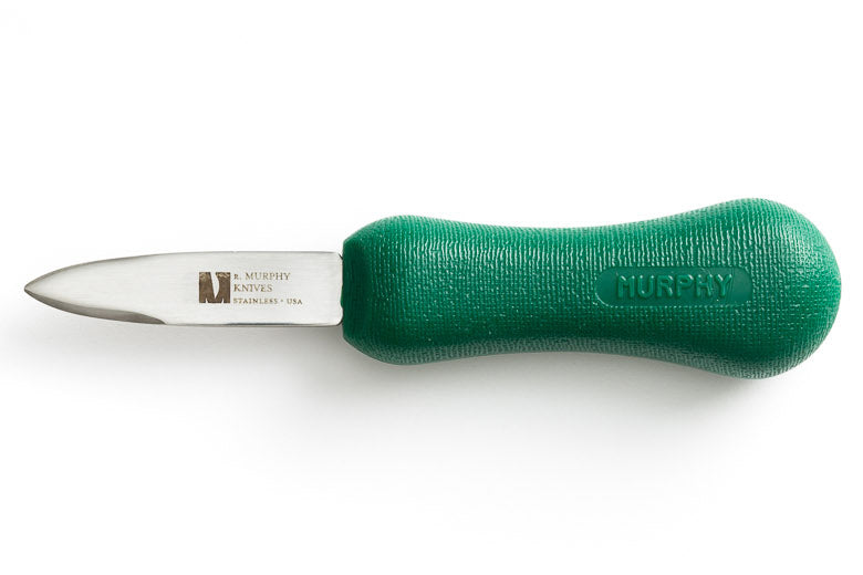 R. Murphy Ocean Plastic Olympia Shucker from R. Murphy Knives