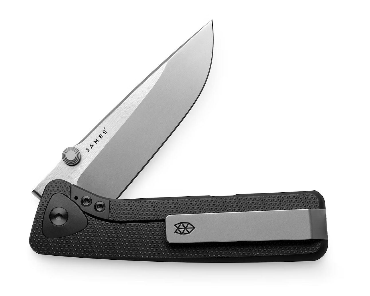 James Barnes 89mm Folding Knife from James Brand