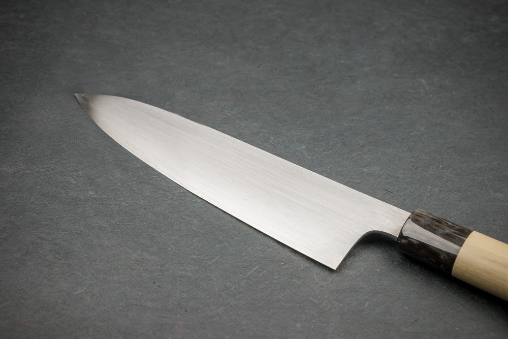 Shigefusa Kasumi Gyuto 210mm from Shigefusa