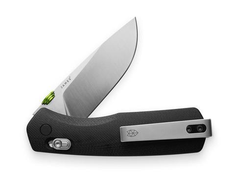 James Carter 71mm Folding Knife from James Brand