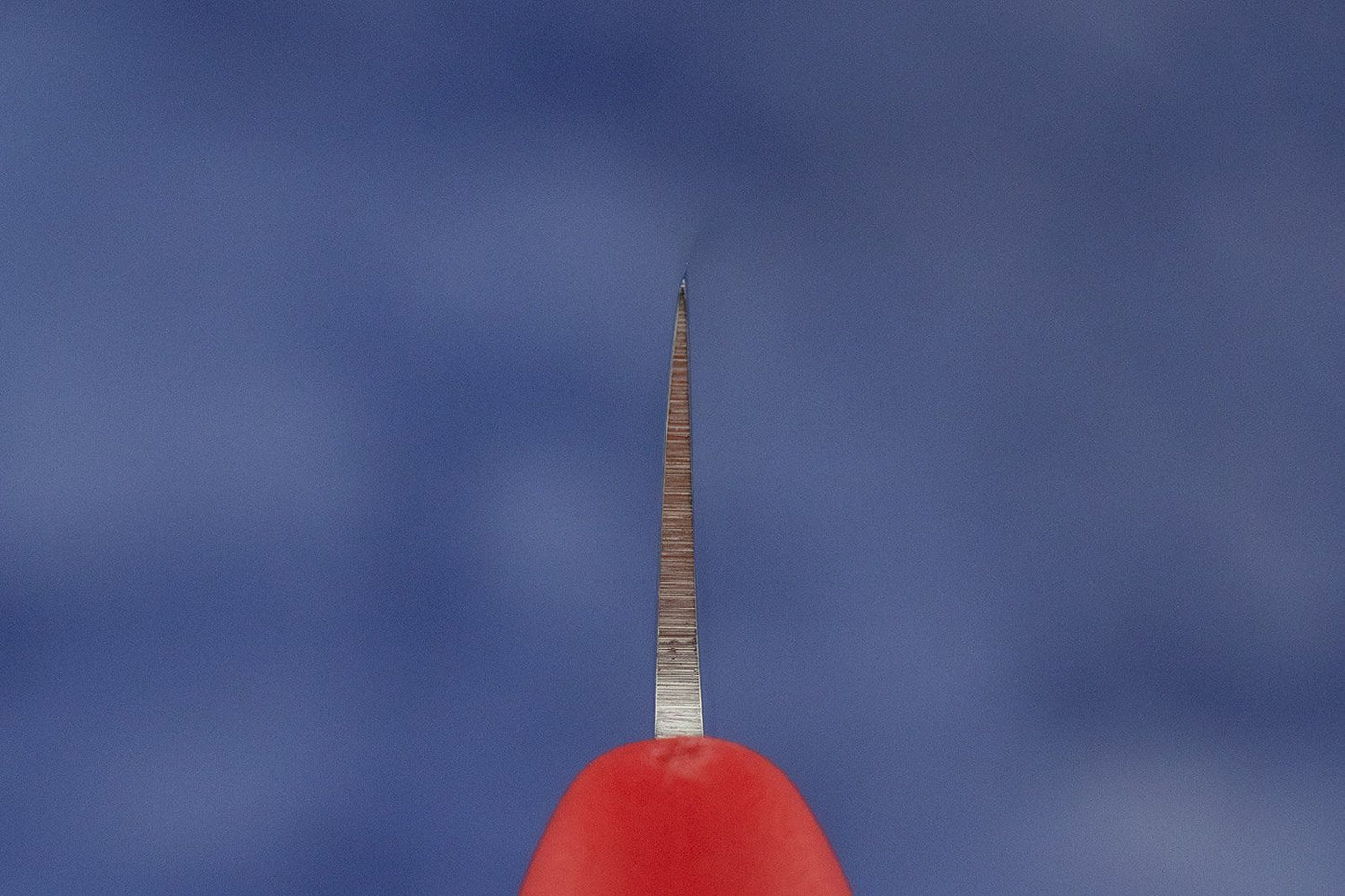 TOJIRO Color Honesuki 150mm F-162R from Tojiro