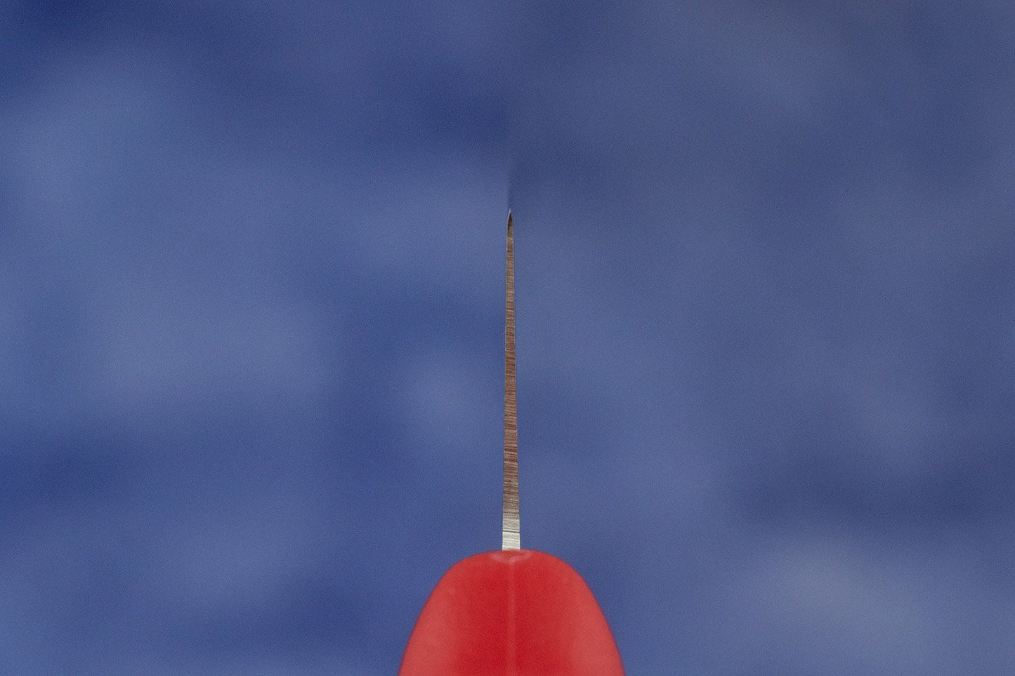 TOJIRO Color Santoku 170mm F-172R from Tojiro