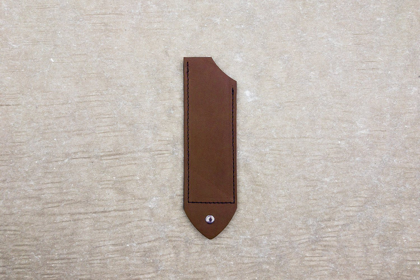 Horace & Jasper Leather Higo Knife Sleeve from Horace and Jasper