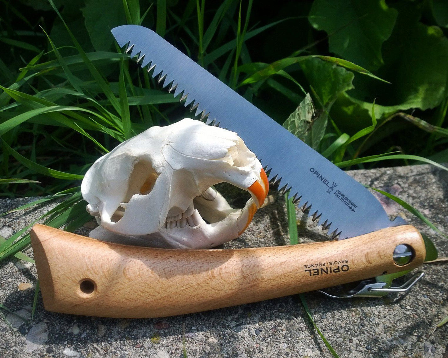 Opinel Folding Saw from Opinel