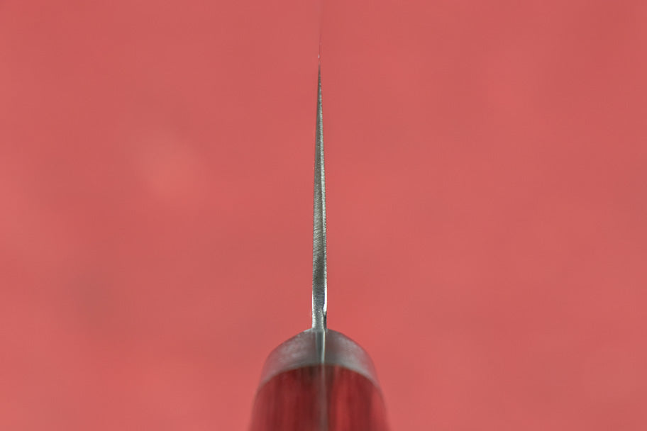 Takamura Akagouhan Santoku 165mm from Terukazu Takamura