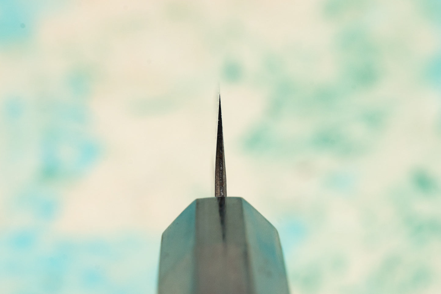 Anryu Hamono AS/S Kurouchi Tsuchime Wa Petty 70mm from Anryu Hamono