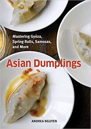 Asian Dumplings from Penguin Random house