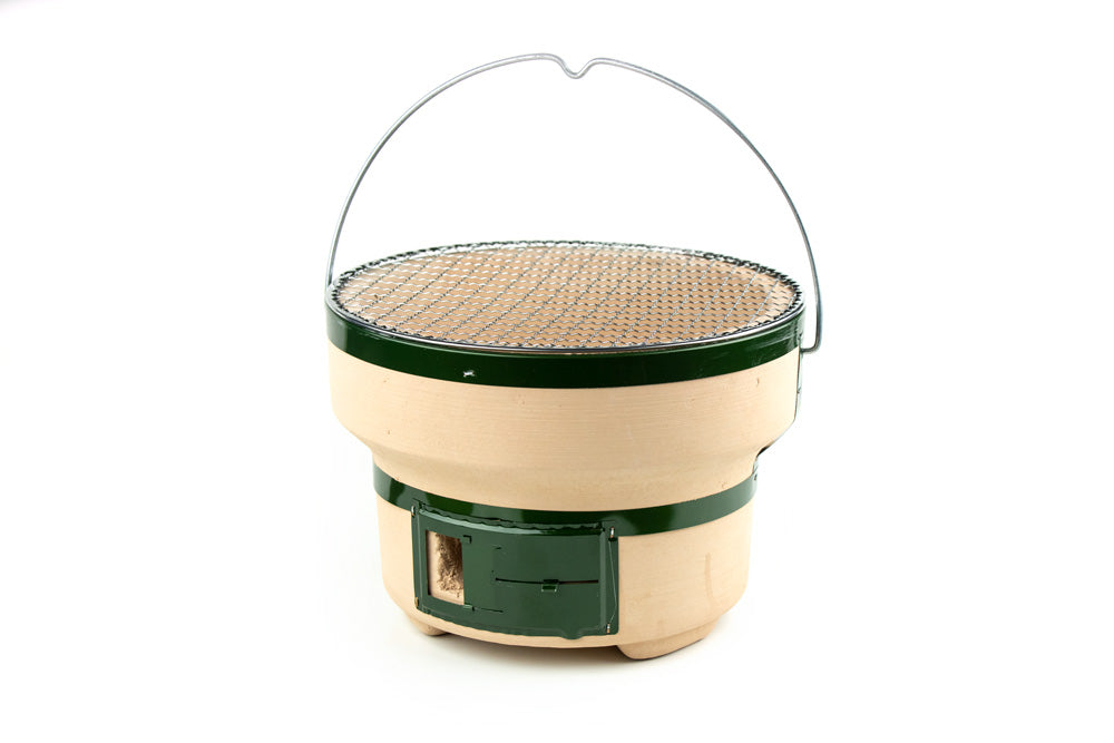 Kaginushi Shichirin BBQ Konro from Kaginushi Kogyo